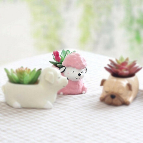 Molde De Silicone Vaso Formato Ovelha 0