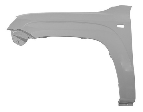 Guardabarro Delantero Izq. Volkswagen Amarok 2010-12 0