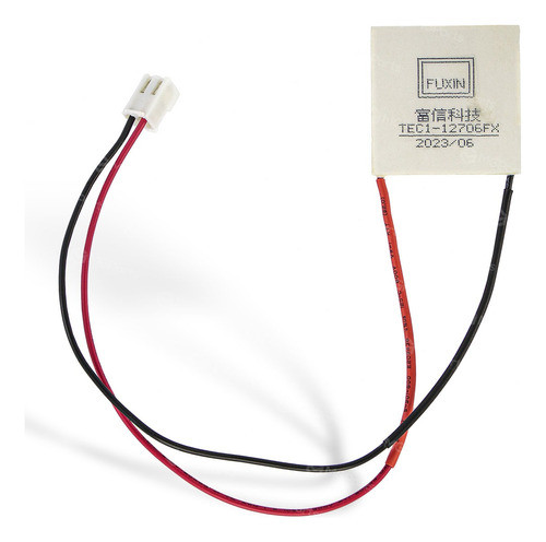 Celula Peltier Compativel Adega Electrolux 12v Tec1-12706 0