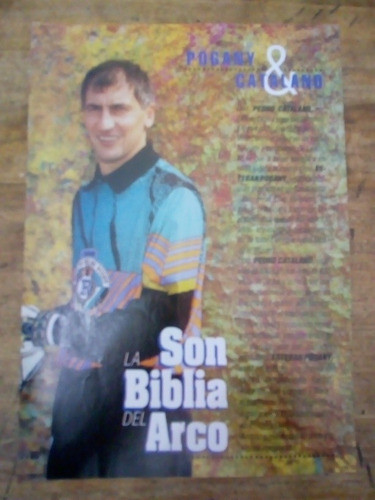 Recorte Deportivo Español De Catalano Arquero Récord 0