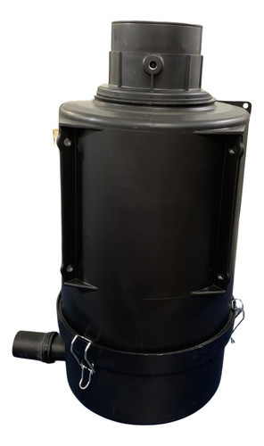 Caixa Filtro Ar S/elemento Ford 1319 1419 1317 0