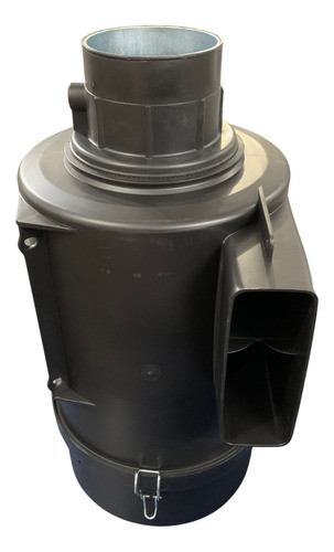 Caixa Filtro Ar S/elemento Ford 1319 1419 1317 1