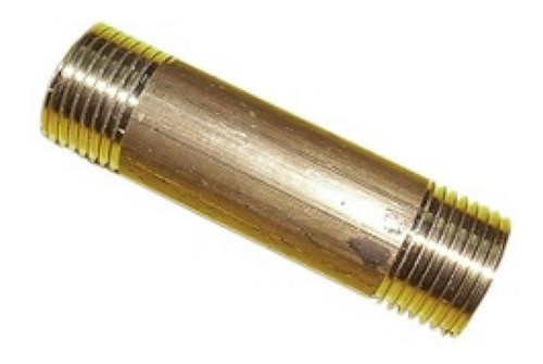 Niple Bronce 1,1/2 X 20 Cm 0