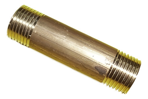 Niple Bronce 1,1/2 X 20 Cm 0