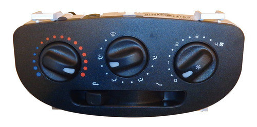 Comando Climatizacion Clio Mio(negro) - I16916 0