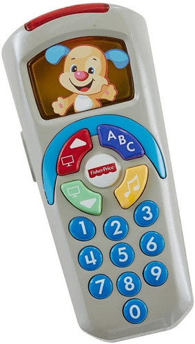 Control Remoto Teléfono De Juguete Fisher Price Teletiendauy 0