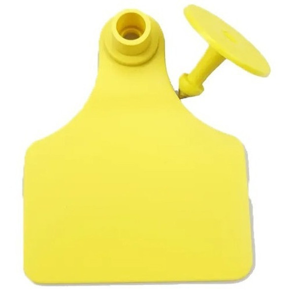 Caravanas Ganado Ovejas Vacas Ovinos S/num 6x7,5cm X50u 0
