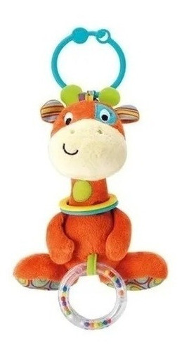 Sonajero Sujetador Jirafa Para Bebes Tm1 0117 Ttm 0