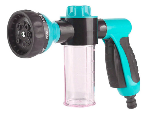 Pistola Pulverizadora De Agua Lanza Espuma De Alta Presión 0