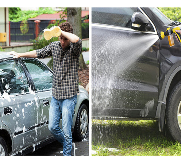 Pistola Pulverizadora De Agua Lanza Espuma De Alta Presión 1