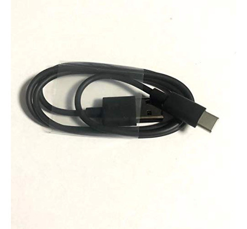 Cable De Carga Usb-c Para Aftershokz Openmove Auriculares In 1
