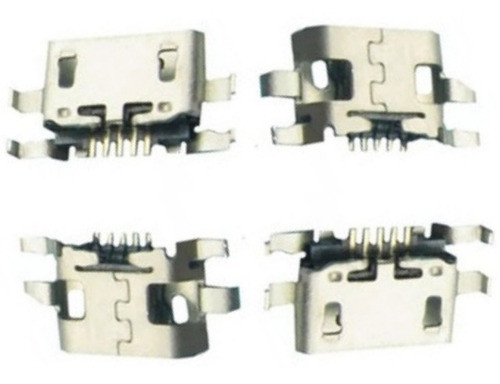 Pin De Carga Usb Compatible Con Moto C Plus 0