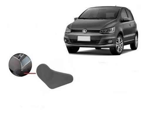 Acabamento Lateral Banco Motorist S/furo Polo 2003 2004 2005 0