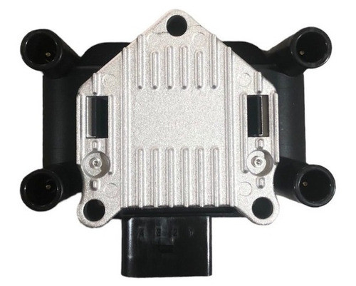 Bobina Seca Para Seat Toledo 1.6 1998 2002 Akl Mahle Mic0011 0