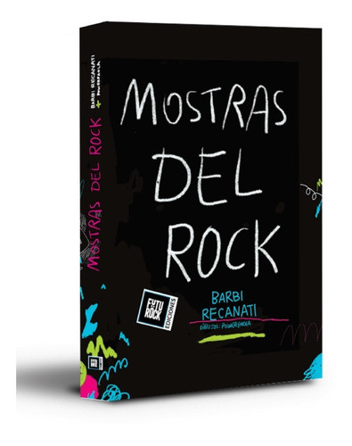 Mostras Del Rock - Barbi Recanati - Futurock 0