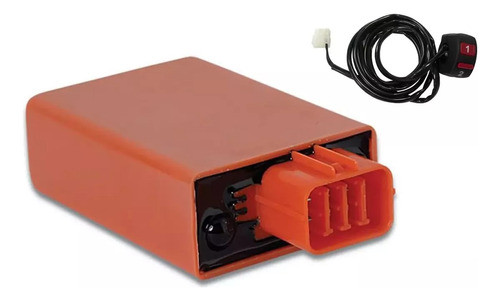 Cdi Programable Honda Xr250tornado Con Llave Intercambiadora 0
