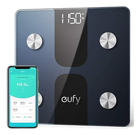 Eufy By Anker, Escala Inteligente C1 Con 0