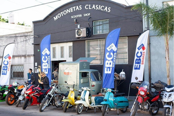 Reparación Bomba Agua Hexagon Runner 180. Motos Mca 1