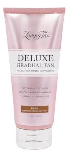 Loving Tan Loción Bronceado Gradual De Lujo, 0