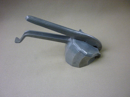 Prensa Manual Para Carne En Aluminio 0