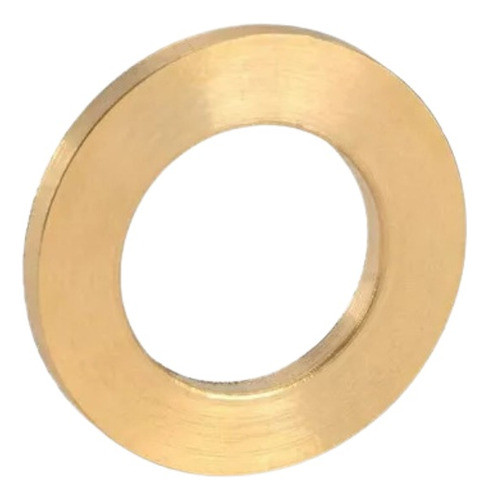 Arruela De Bronze Para Moedor De Carne Boca 22 Ou 98-5 Peças 1