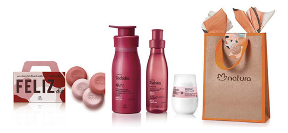 Kit Cereza Y Avellana Natura 0