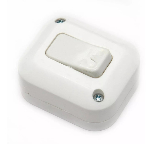 Llave Exterior Taad Punto Blanco 0