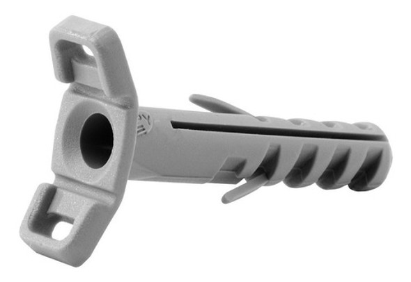 Tarugos Para Precintos Py 100% Nylon  Bolsa 6 Mm X 1000 U 1