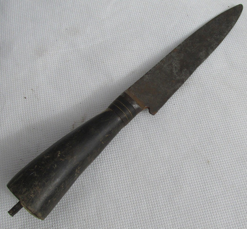 Antiguo Cuchillo Verijero Maula Tandil Arg 0