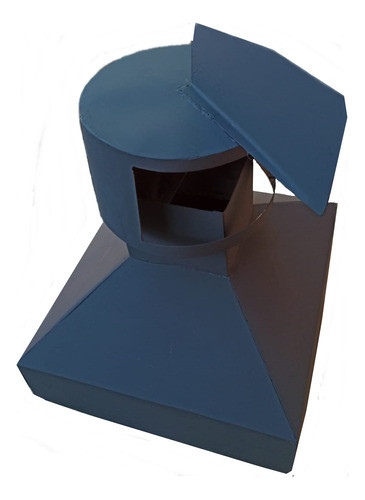 Fabricamos Ductos Chimeneas , Para Estufas Y  Parrilleros 0