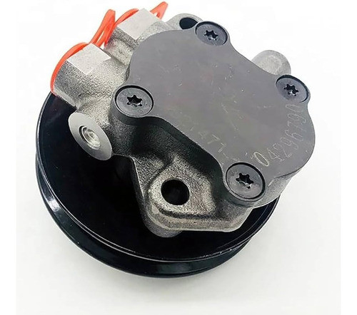 Bomba De Combustível Trator Retro Carregadeira Pá Volvo 0