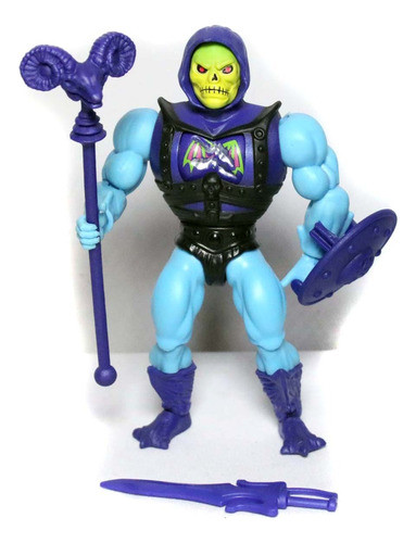 Esqueleto Battle Armor He-man Origins Deluxe Loose 0