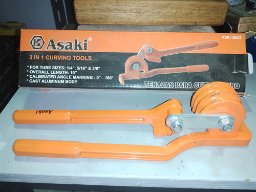 Dobladora De Caño Para Aire Acondicionado 0