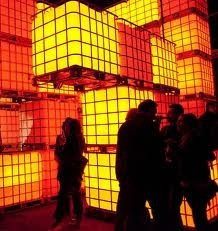 Alquiler Tankes Ibc Kubik 1000 Lts. - Fiestas, Eventos. 0