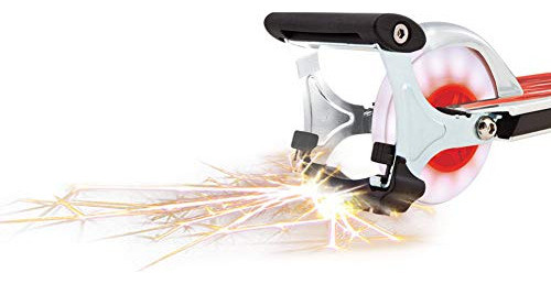 Scooter Razor Spark Ultra Kick: Ruedas Con Luces Led Ultrabr 0