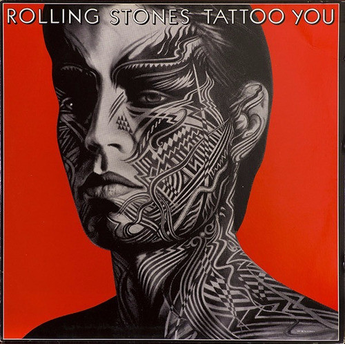 The Rolling Stones Tattoo You Cd Nuevo En Stock Original 0