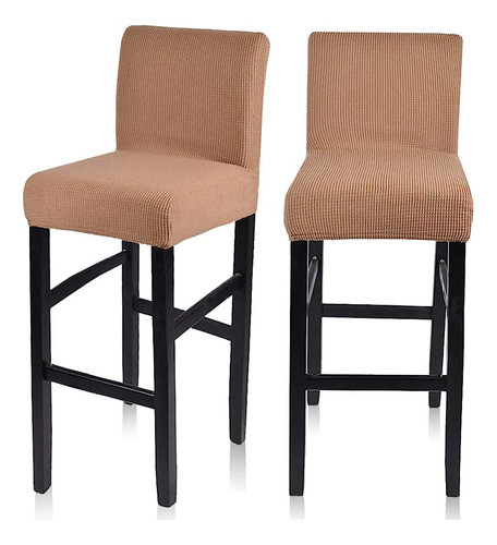 Deisy Dee Stretch Chair Cover Slipcovers Para Sillas De Altu 0