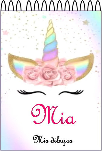 Bloc  Personalziado Tamaño A4 , Souvenirs 1