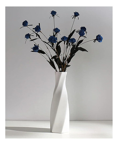 Jarrón De Cerámica - Florero Decoración Moderna Del Hogar, J 0