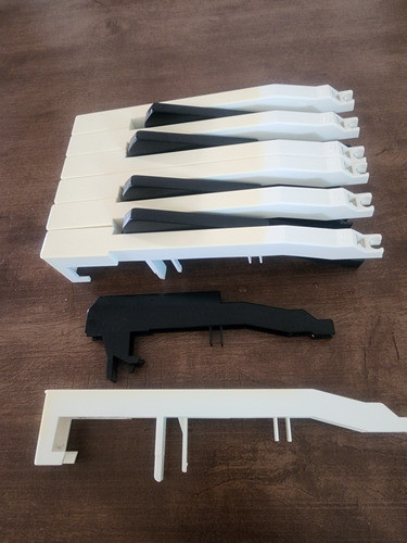 Teclas Para O Teclado Kurzweil K2500xs E K2600xs 1