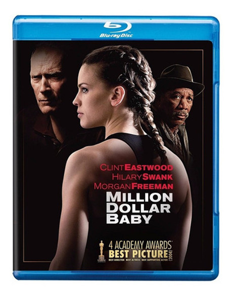 Blu-ray Million Dollar Baby / De Clint Eastwood 0