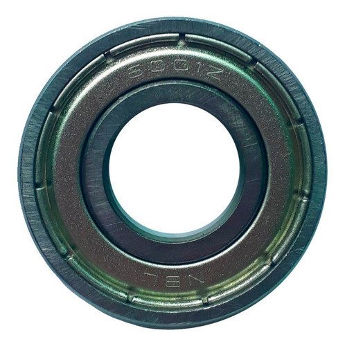 Rolamento  6001z -  (01 Peça)  Medidas  12 X 28 X  8mm 0