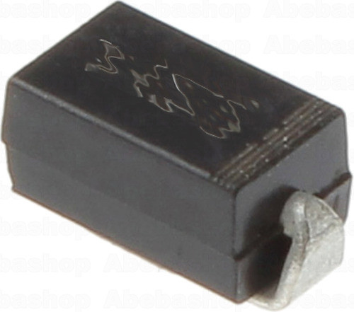 Pack 60x Diodo Ss14 Schottky 40v 1a 0