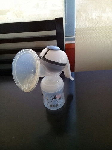 Saca Leche Manual Nuk 1