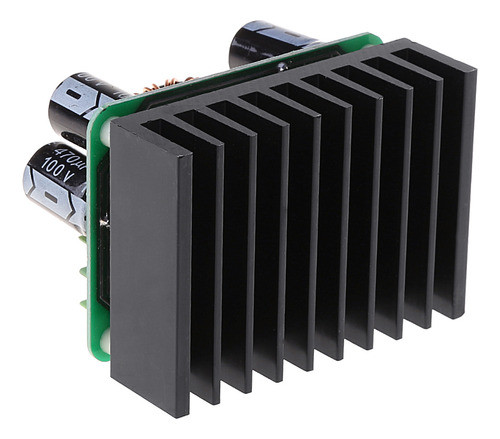 Fonte De Alimentação Do Módulo Step-up Do Conversor Dc 12v-8 1