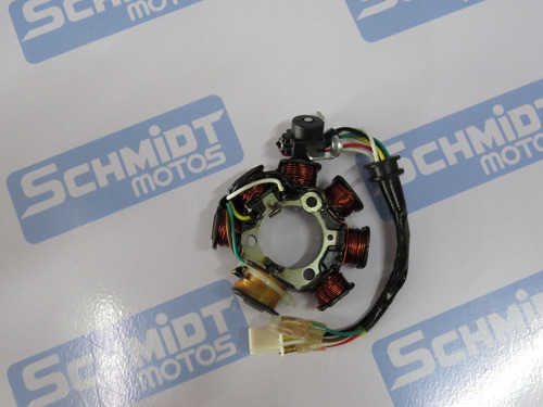 Bobinado Yamaha T105 (alternativo) 0