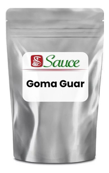 Goma Guar Alimentícia 100% Pura - 1kg 0