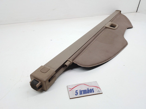 Tampão Bagagito Porta Malas Gm Captiva Sport 2008 À 2010 1