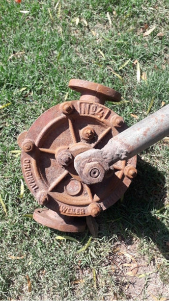 Bomba Reloj Antigua 0