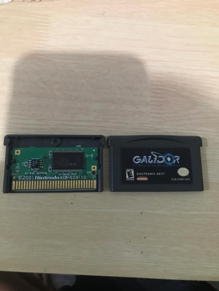 Fita Galidor Gba 0